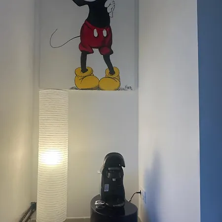 Pensionat Independant Avec Parking Nîmes