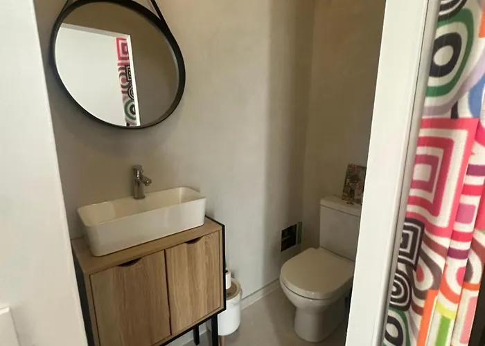 Independant Avec Parking Guest house *